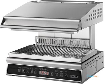 Giorik Salamander 570 Touch | Combisteel | 7466.1495 1