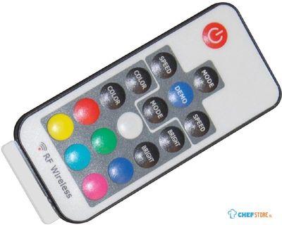 Polar AS497 afstandsbediening