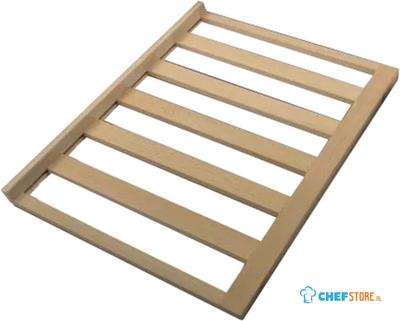 Diverso by Diamond BG/75G Houten rooster, links, voor WR-CWP2-75 1