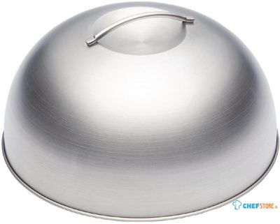 MasterClass RVS smeltdeksel 22,5cm | DA807