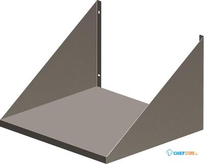 Diamond Muursteun roestvrij staal, magnetrons Diamond | SPD/65 1