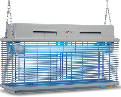 Diverso By Diamond Elektrische Insectenverdelger, UV-A Lampen (2x 20 W) - WR-M307-A1 1