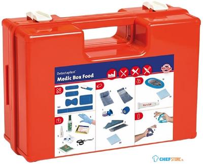 Detectaplast EHBO Doos Voedsel Xl - HR279