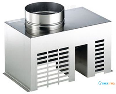 Opvangschouw Voor 10x GN 2/1 & 20x GN 1/1, Diamond AC/CC12-20-X 1