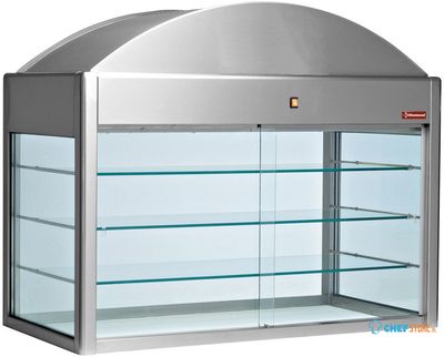 Diamond Onafhankelijke neutrale vitrine (met bodem) | S80/VNN22 1