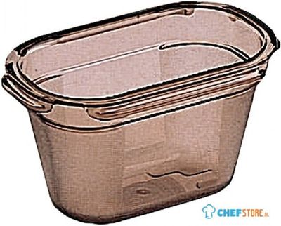 Bak Gastronorm GN1/9 - Bourgeat 070190 1