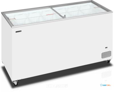 TEFCOLD IC502SC Vrieskast consumptie-ijs