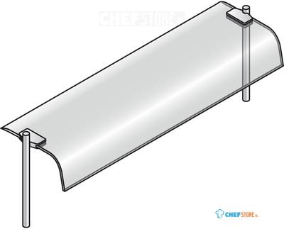Bovenstructuur met gebogen ruit dpa/v112 | Diamond | DPA/V112 1