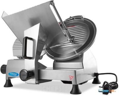 Maxima Vleessnijmachine - Ø 30 cm Mes - 09300500