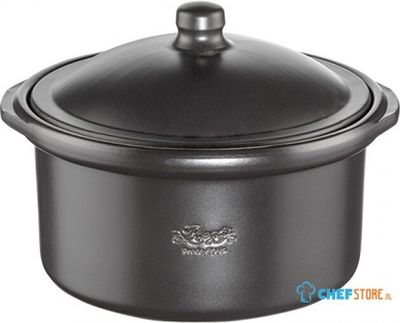 Regas Cocotte met Deksel - PFAS-vrij -  Keramische Anti-Aanbak - Ø14 cm - 540020 1