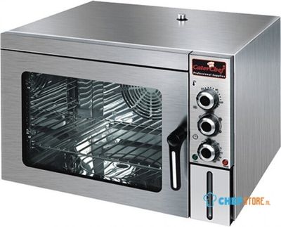 Heteluchtoven (Gn2/3)X04 | CaterChef | 688150 1