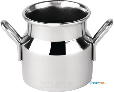 Olympia mini RVS melkbus klein 6cl | CL203