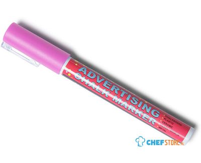 Syna Krijtbord Stiften 3 mm Roze - CHMARK3PINK