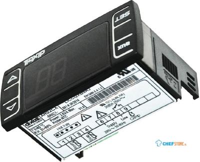 Polar Vervangende Digitale Thermostaat Dixell XR02CX - AB363 1