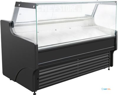 CombiSteel KOELVITRINE THOMAS 1.3 - 7090.0200