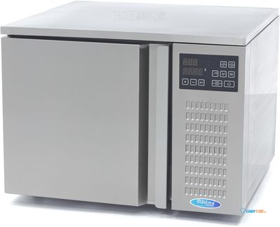 Maxima Snelkoeler / Blast Chiller - 2 X 2/3 GN + 1 X 1/2 GN - 09400923