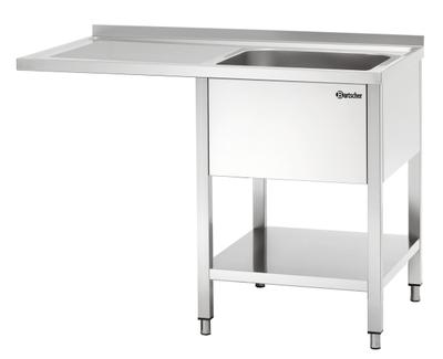 Bartscher Spoelcentrum 700 B1200 Bak RE - 306640 1