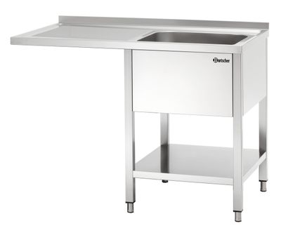 Bartscher Spoelcentrum 700 B1200 Bak RE - 306640 1