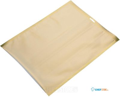 Vogue JA023 goudkleurige vacumeerzakken met reliëf 300x400mm (100 stuks)