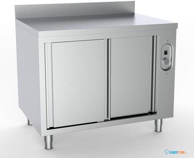 700 Warmhoudkast Rand 1400, combisteel 7333.0316 1