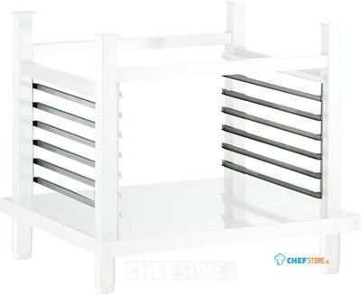 Struktuur 600x400 Steun/kast Ovens 6 & 10 GN 1/1, Diamond AC/SC64-X 1