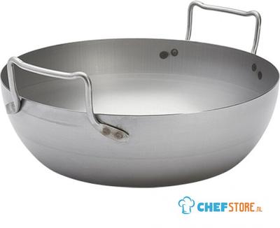 De Buyer 001167 Wok Ø36cm