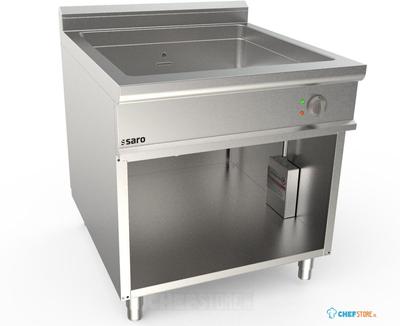 SARO Bain Marie LQ Model LQ / BME2BA 1