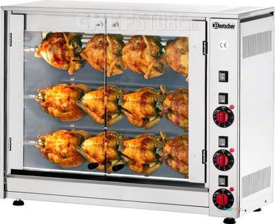 Bartscher Kippengrill P12N - 215037 1