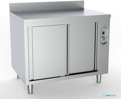 700 Warmhoudkast Rand 1400, combisteel 7333.0316 1