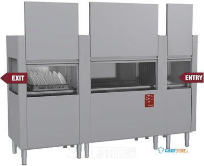 Diamond Korventransport vaatwassers 270 Kor/U | DATIC37E/7-DX-
