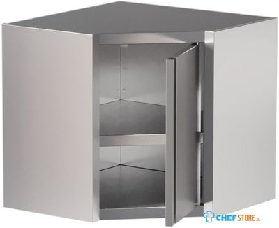 Diamond PSCA80-SM9 Muurkast met hoek 90°