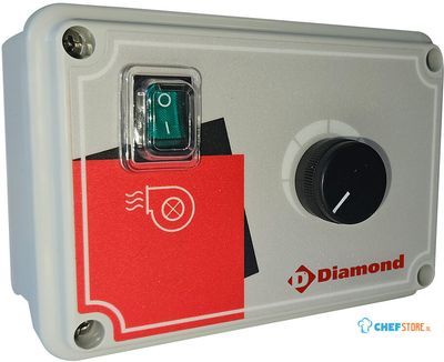 Diamond Elektronische Variator - VS4/A 1