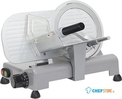 Vleessnijmachine Ø195Mm | CaterChef | 680195 1