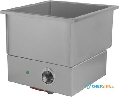 Bain Marie Gn 2/3X1-150Mm | Mach | 899101 1