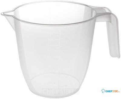 Wham Cuisine Polypropyleen Maatbeker 2L - Wham FS450