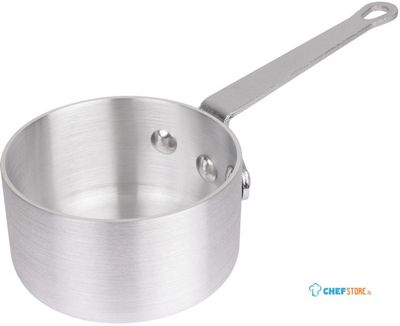 Aluminium Steelpan | 0,7 liter | Vogue | K973