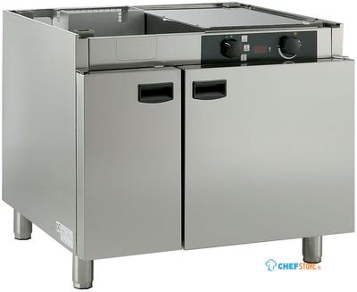 Warmkast Met Deuren, Ovens 6 & 10x GN 1/1, Diamond AC/AC6-10-X 1