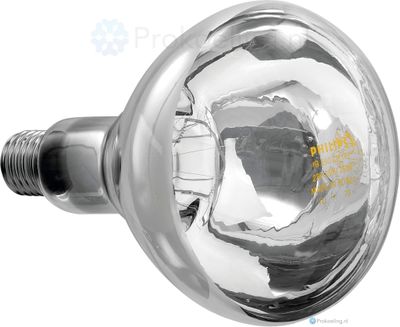 Bartscher Infraroodlamp IWL250D W - 114277 1