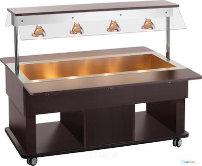 Buffetwagen kids w4110-150w, Bartscher 125631V1 1