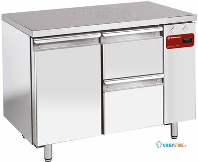 Diamond Koelwerkbank - TS2N/H+1XK1/2-H 1