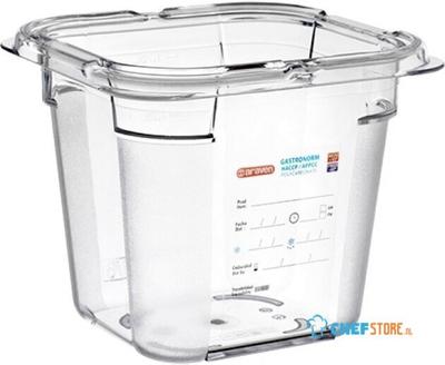 Bak gastronorm gn1/6, Araven 962562 1