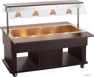 Buffetwagen kids w4110-150w, Bartscher 125631V1 1