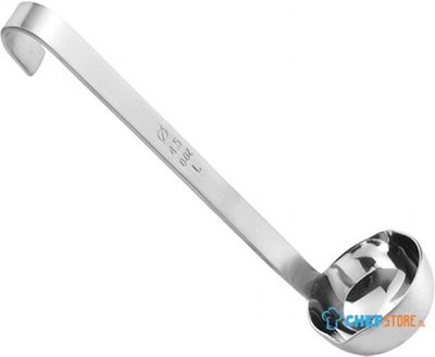 Opscheplepel Ø04,5Cm | 140030 1