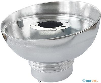 Buffalo AN825 Aluminium Kop met Schroef