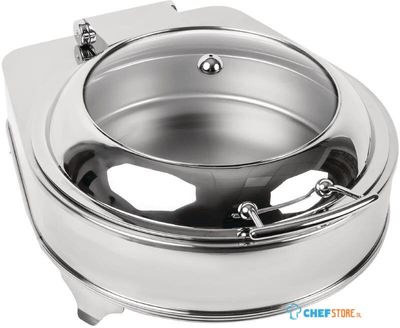 Olympia ronde elektrische chafing dish | CB729