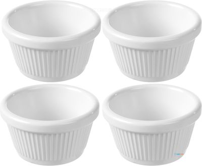 Hendi Ramekin - 50 ml ml - 4 stuks - 565650