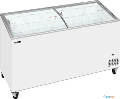 TEFCOLD IC502SCEB Vrieskast consumptie-ijs