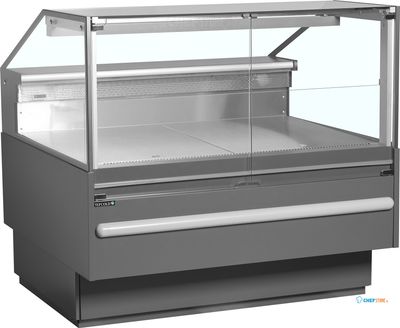 Geventileerde Koelcounter voor Delicatessenwinkels - SOCB12582A