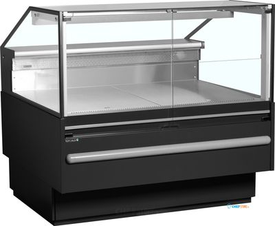 Geventileerde Koeltoonbank - SOCB12582B