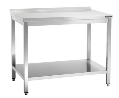 Bartscher Werktafel 700 B1100 MA - 308117 1